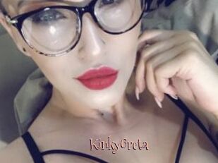 KinkyGreta