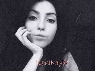 KishaHornyBB