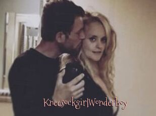 KneesockgirlWonderboy