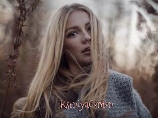 KseniyaGordon