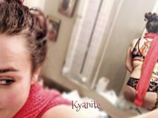 Kyanite