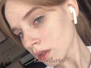 Kadencebenton