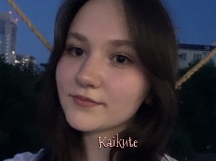 Kaikute