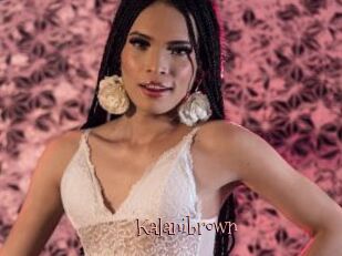 Kalanibrown