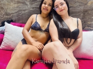 Kamilaandpamela