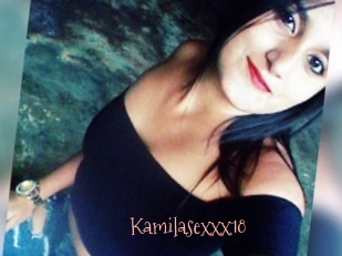 Kamilasexxx18