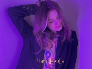 Kamillamilla