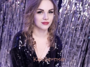 Kamillanorman