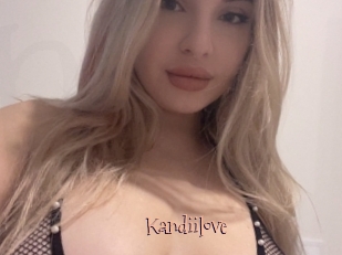 Kandiilove