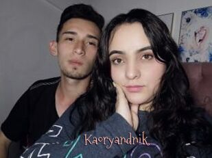Kaoryandnik