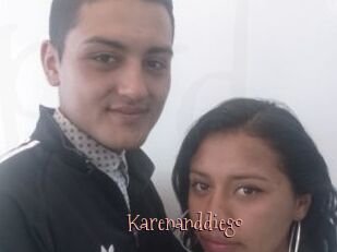 Karenanddiego