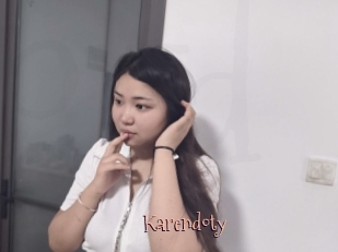 Karendoty