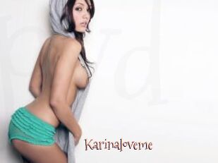 Karinaloveme