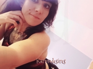 Karmadesires
