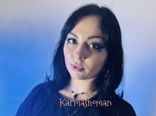 Karmashoman