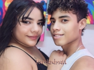 Karolandmatt