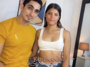 Karolineandluis