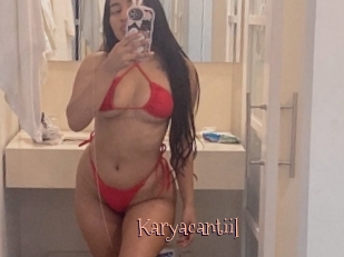 Karyacantiil