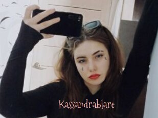 Kassandrablare