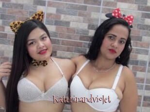 Katerinandviolet