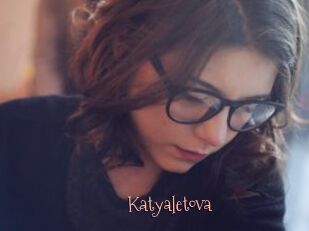 Katyaletova