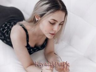 Kayadalepurple