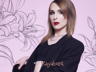 Kayahunt