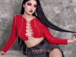 Kayawhite