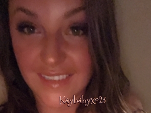 Kaybabyxo23