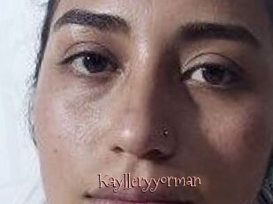 Kaylleryyorman