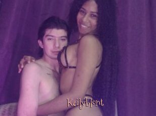Keilyblont