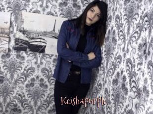 Keishapurple