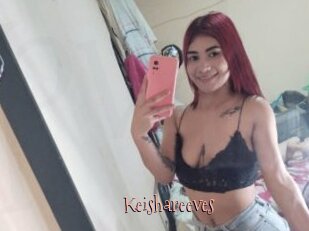 Keishareeves