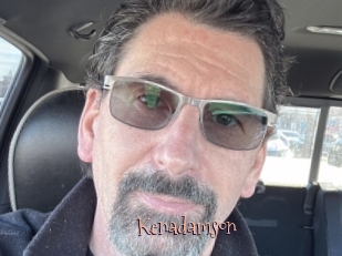 Kenadamson