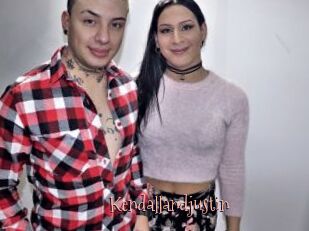 Kendallandjustin
