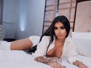 Kendallrays