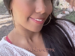 Kendracarsonx