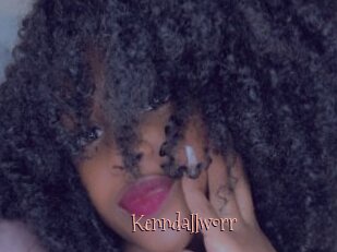 Kenndallworr