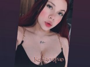 Keshiacuspian