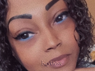 Keytwice