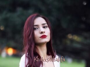 Khaleesikhalifa
