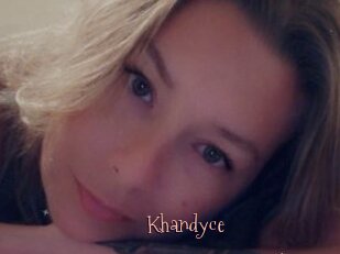 Khandyce