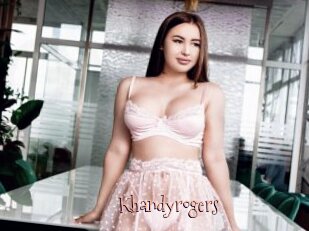 Khandyrogers