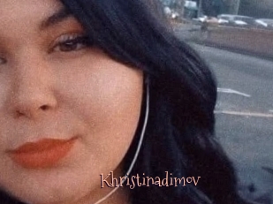 Khristinadimov
