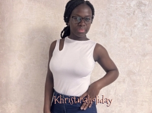Khristinaholiday