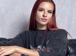 Kiararolls