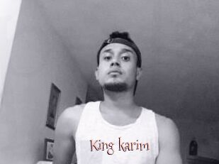 King_karim