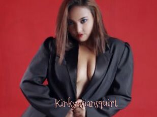 Kinkyasiansquirt