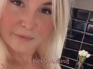 Kinkybritishmilf
