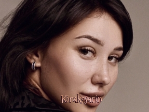 Kirakosarin